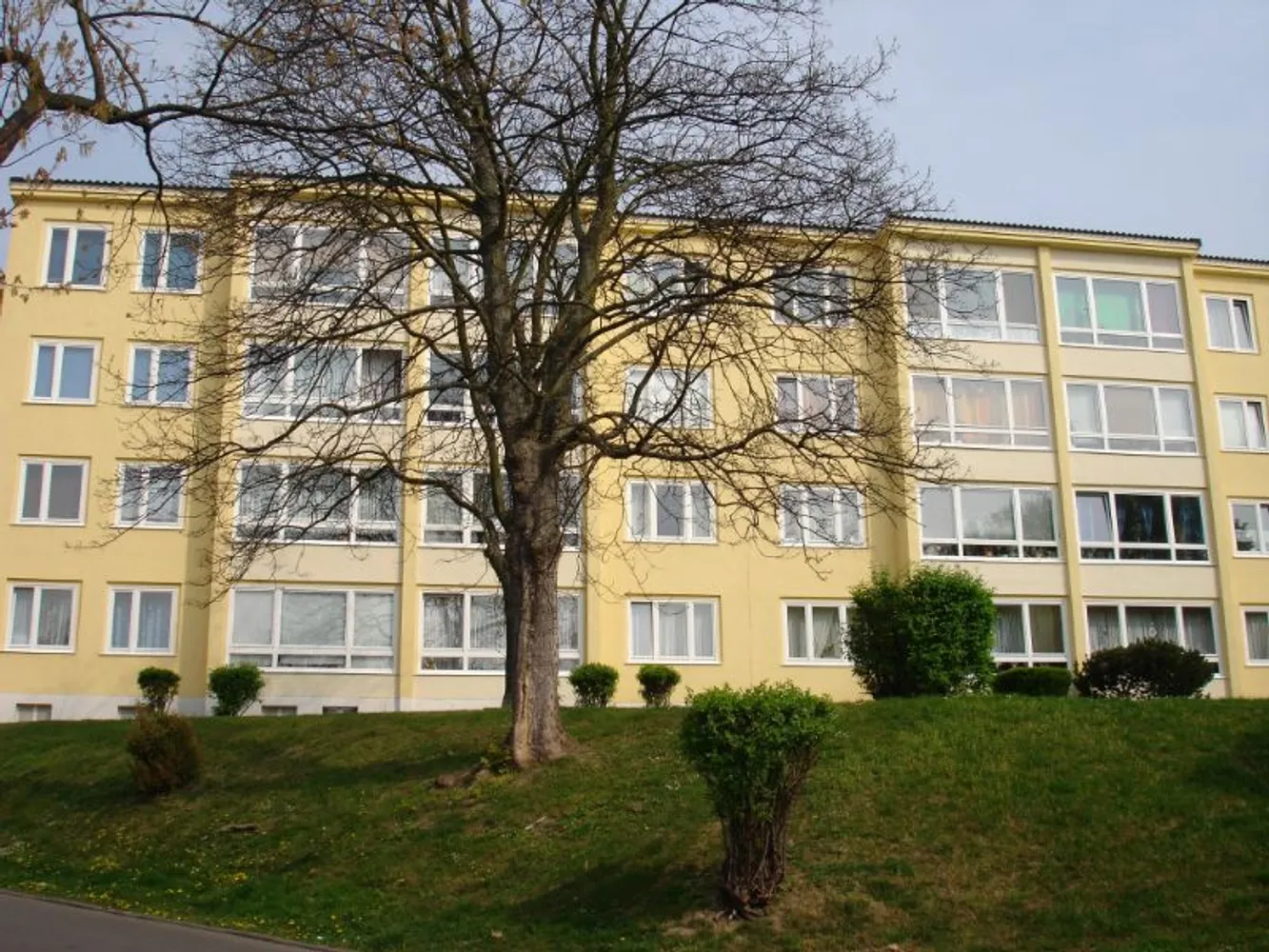 4 Zimmer Wohnung mit 66 m² in Kassel – Bild 1