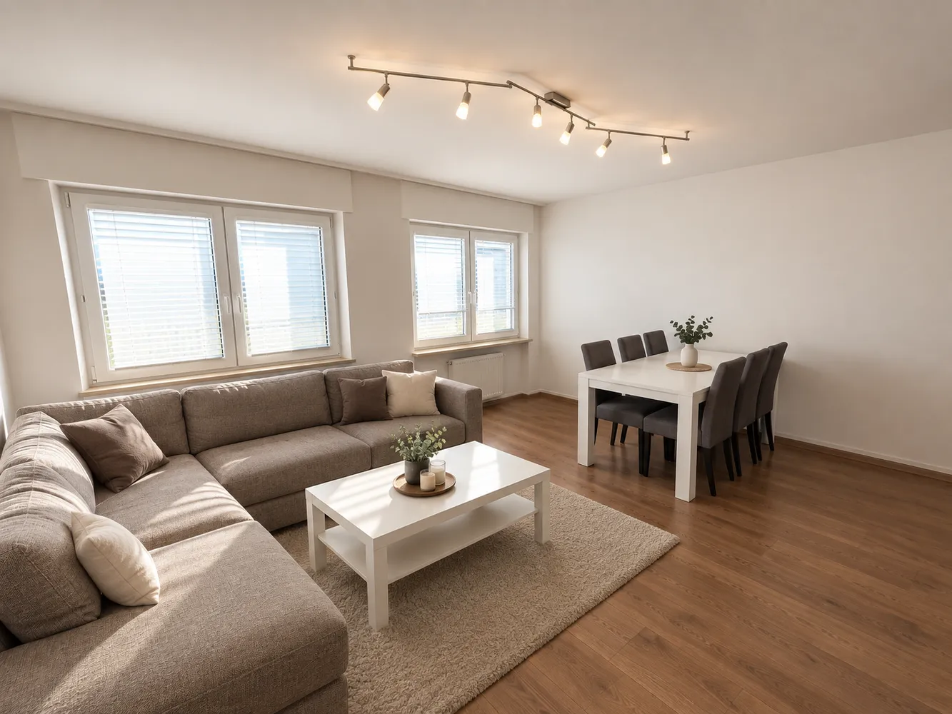 2 Zimmer Wohnung mit 50 m² in Aachen – Bild 1