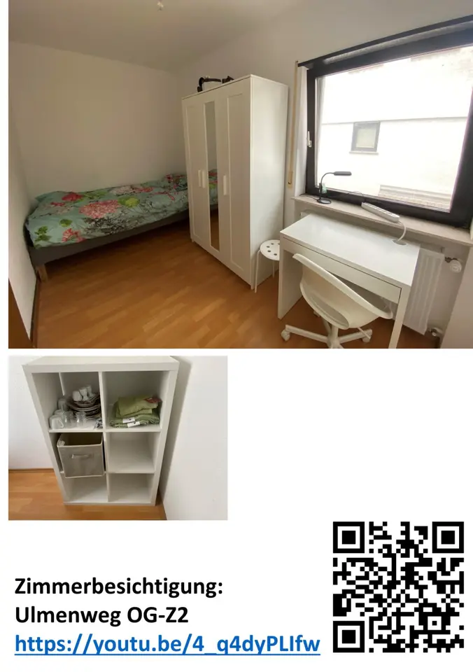 Studio mit 22 m² in Schwetzingen – Bild 6