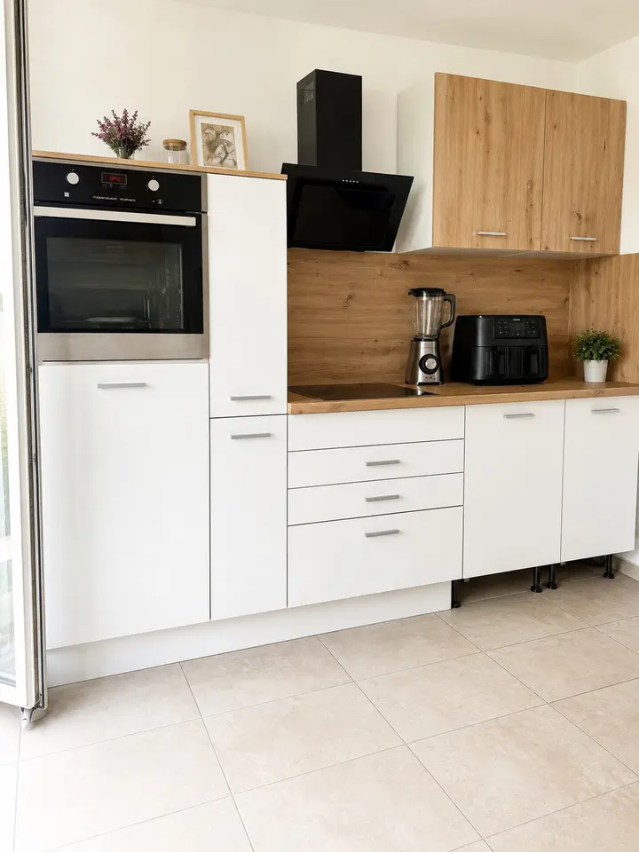 3 Zimmer Wohnung mit 60 m² in Krefeld – Bild 3