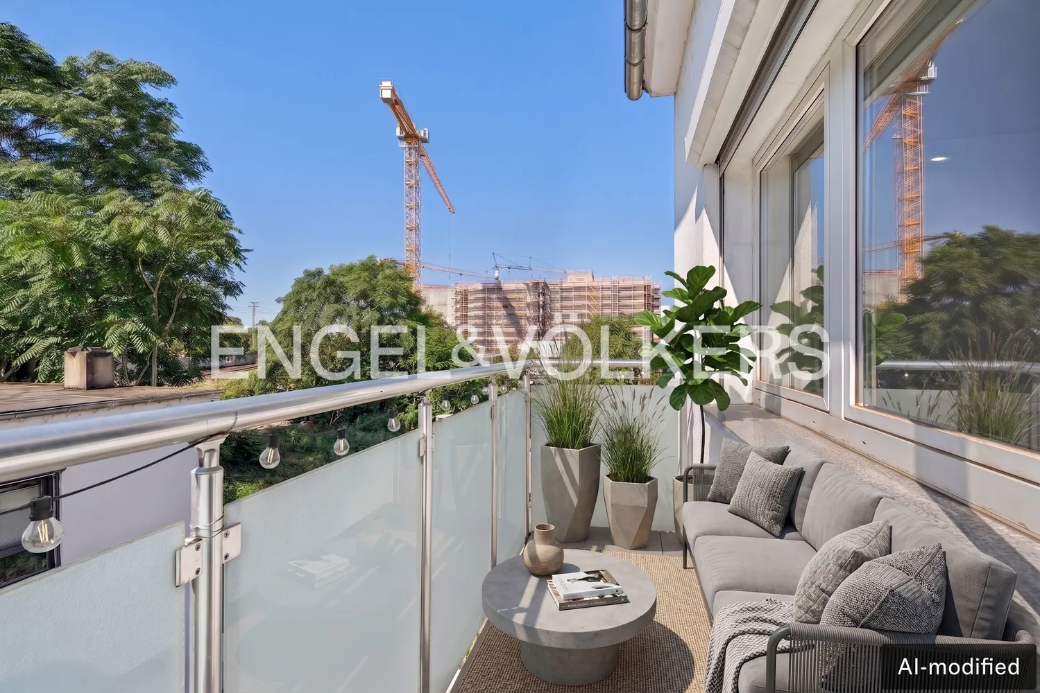 3 Zimmer Wohnung mit 85 m² in Frankfurt am Main – Bild 9