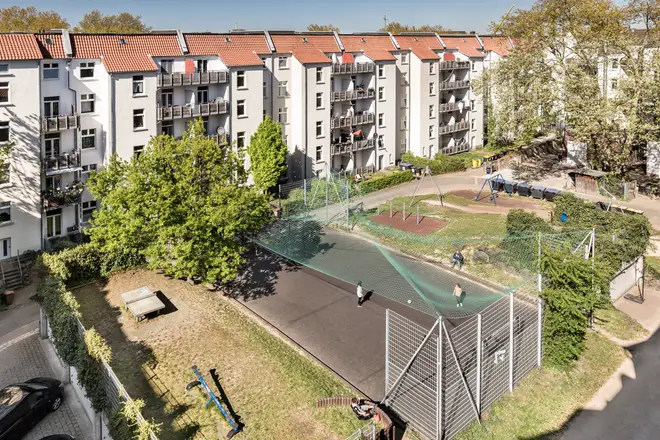 2 Zimmer Wohnung mit 46 m² in Dortmund – Bild 7