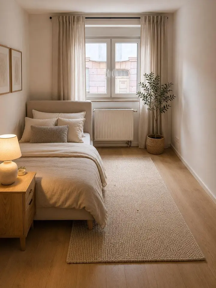 4 Zimmer Wohnung mit 66 m² in Nürnberg – Bild 1