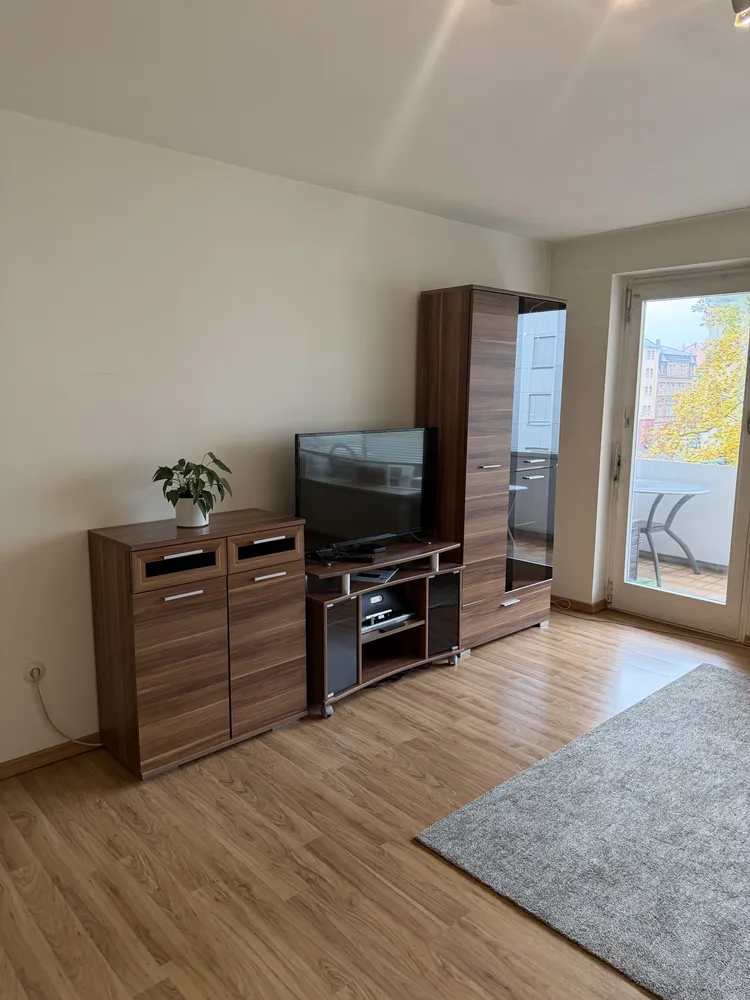 1 Zimmer Wohnung mit 40 m² in Nürnberg – Bild 2