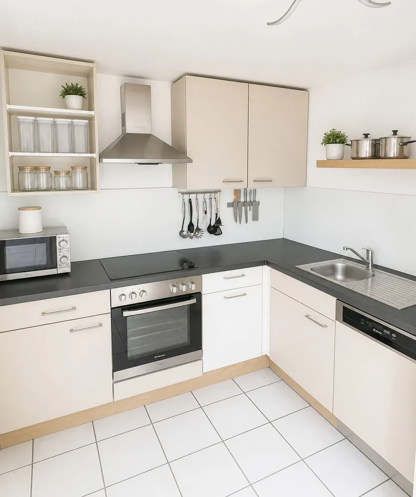 3 Zimmer Wohnung mit 86 m² in Meerbusch – Bild 2