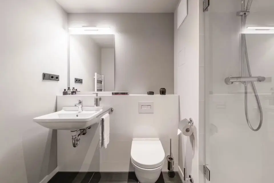 2 Zimmer Wohnung mit 30 m² in Frankfurt am Main – Bild 5