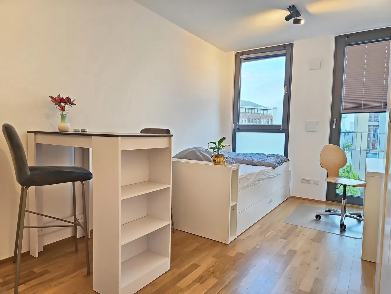 4 Zimmer Wohnung mit 91 m² in Germering – Bild 3