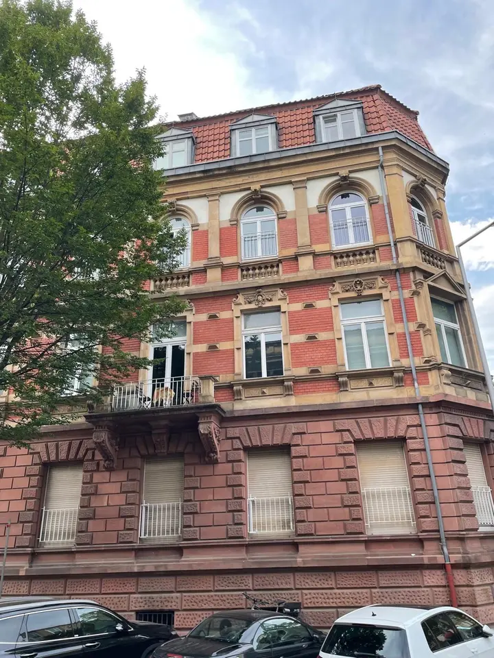 2 Zimmer Wohnung mit 20 m² in Mannheim – Bild 9