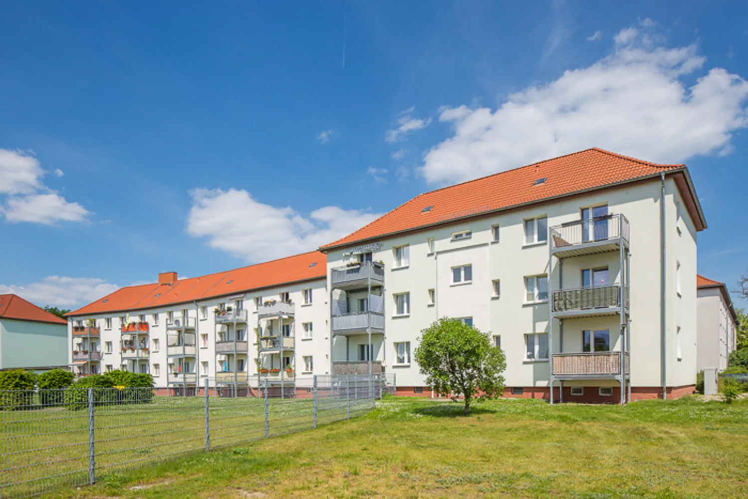 3 room apartment with 69 m² in Magdeburg – Photo 1
