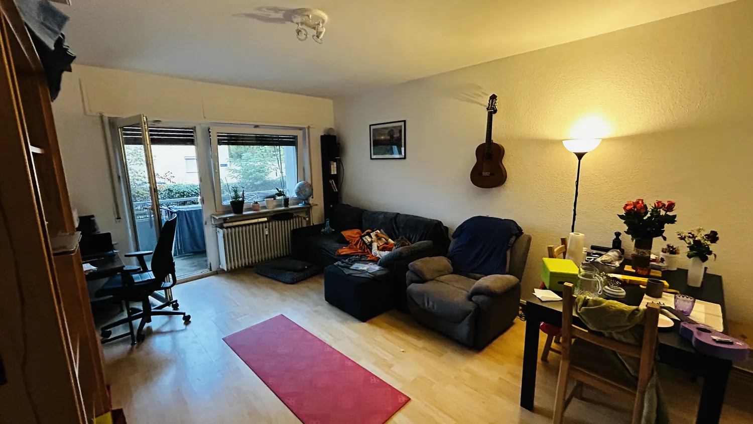 3 Zimmer Wohnung mit 75 m² in Frankfurt am Main – Bild 1