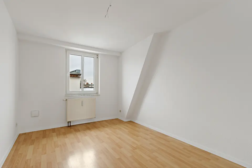 3 Zimmer Wohnung mit 62 m² in Halle (Saale) – Bild 1