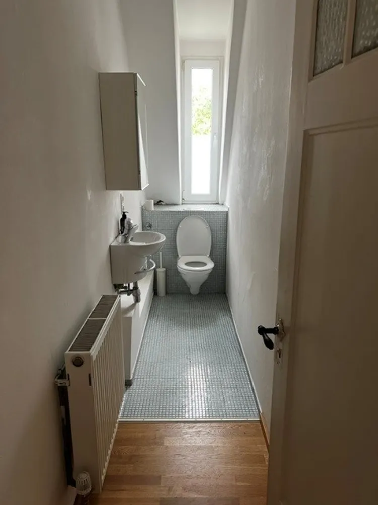 5 Zimmer Wohnung mit 125 m² in Nürnberg – Bild 2
