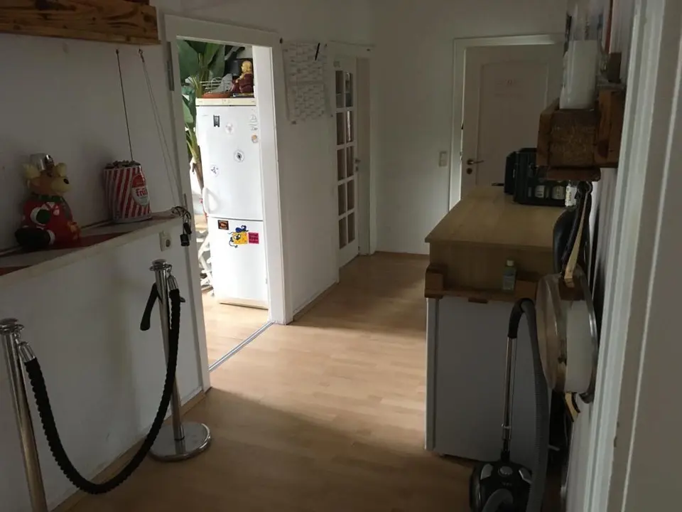 4 Zimmer Wohnung mit 120 m² in Aachen – Bild 1