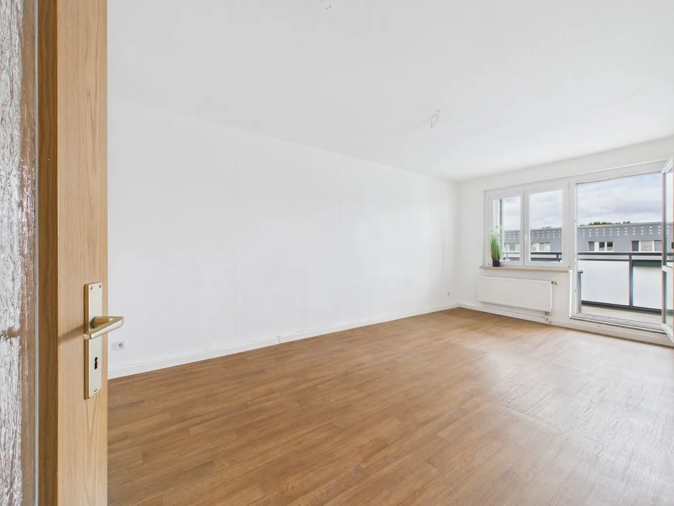 4 room apartment with 68 m² in Magdeburg – Photo 2