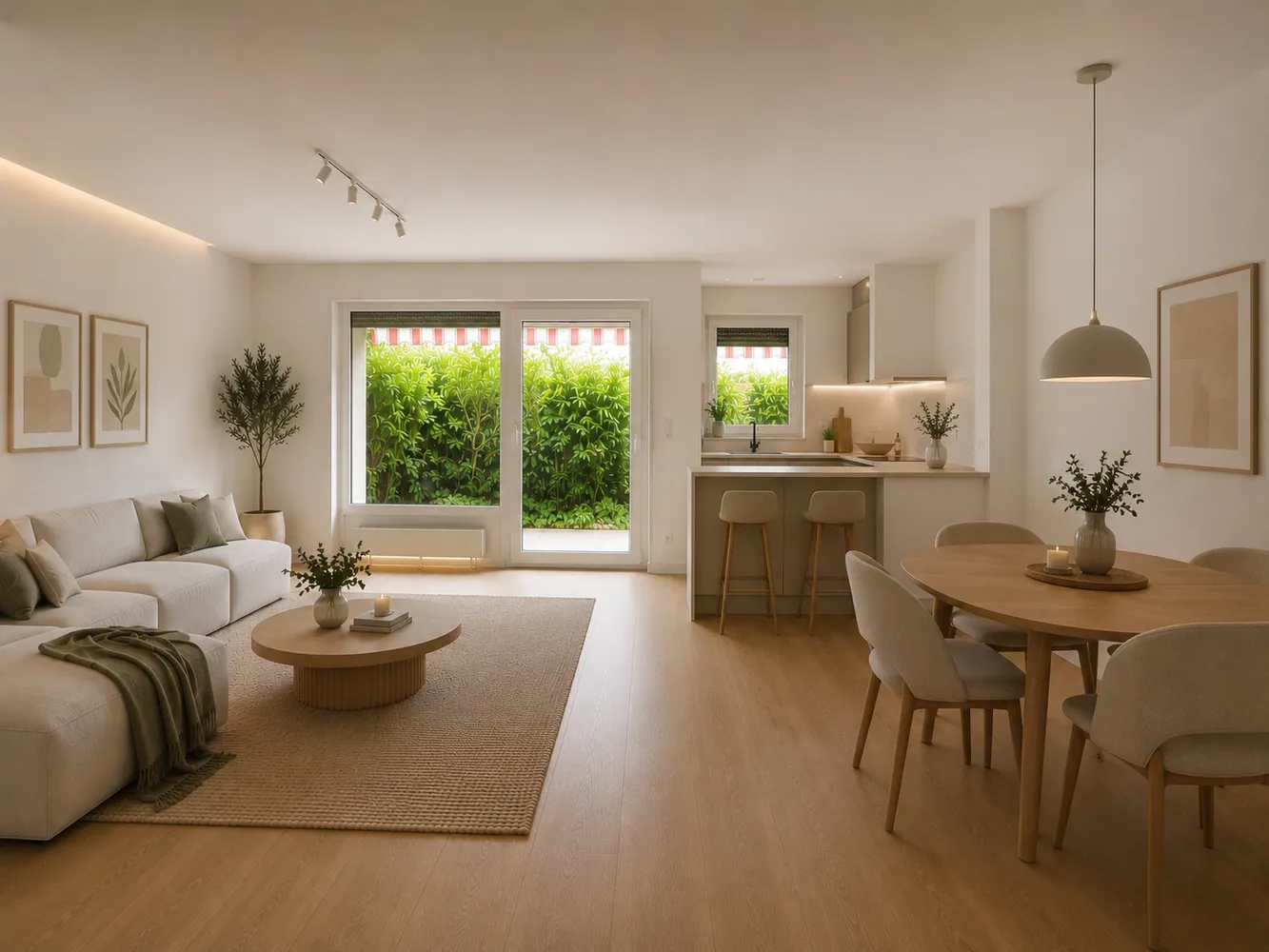 2 Zimmer Wohnung mit 56 m² in Essen – Bild 1