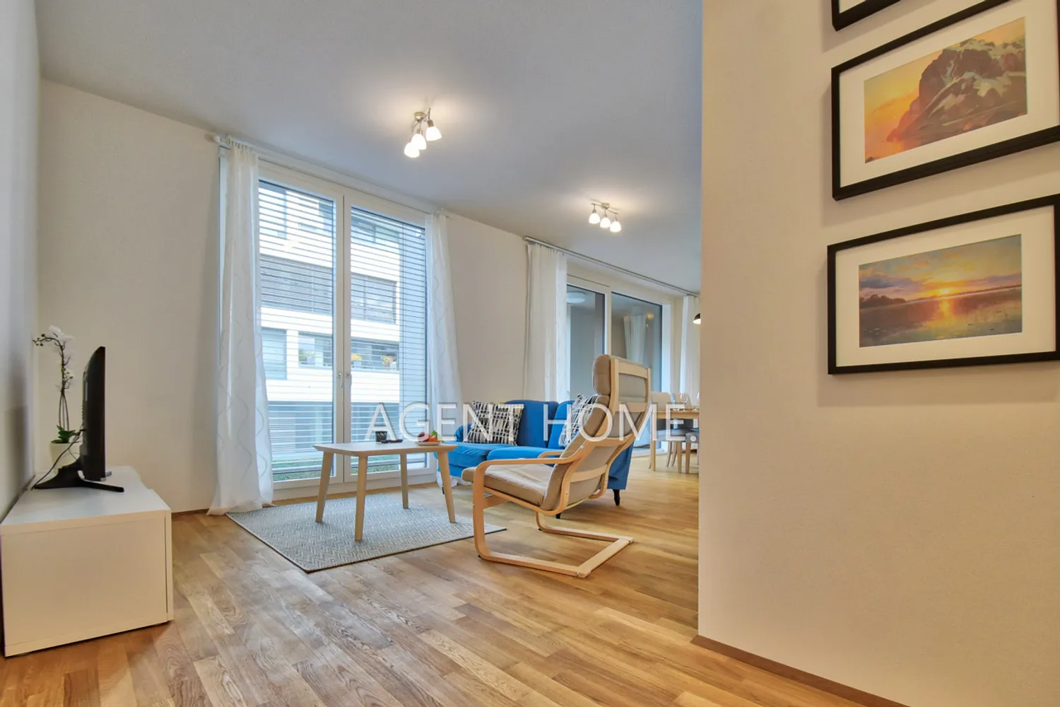 3 room apartment with 75 m² in Stuttgart – Photo 5