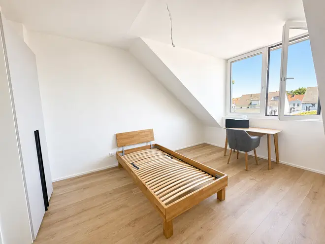 2 Zimmer Wohnung mit 39 m² in Augsburg – Bild 4