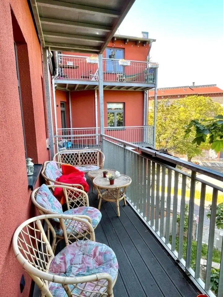 WG-Zimmer mit 12 m² in Erfurt – Bild 3