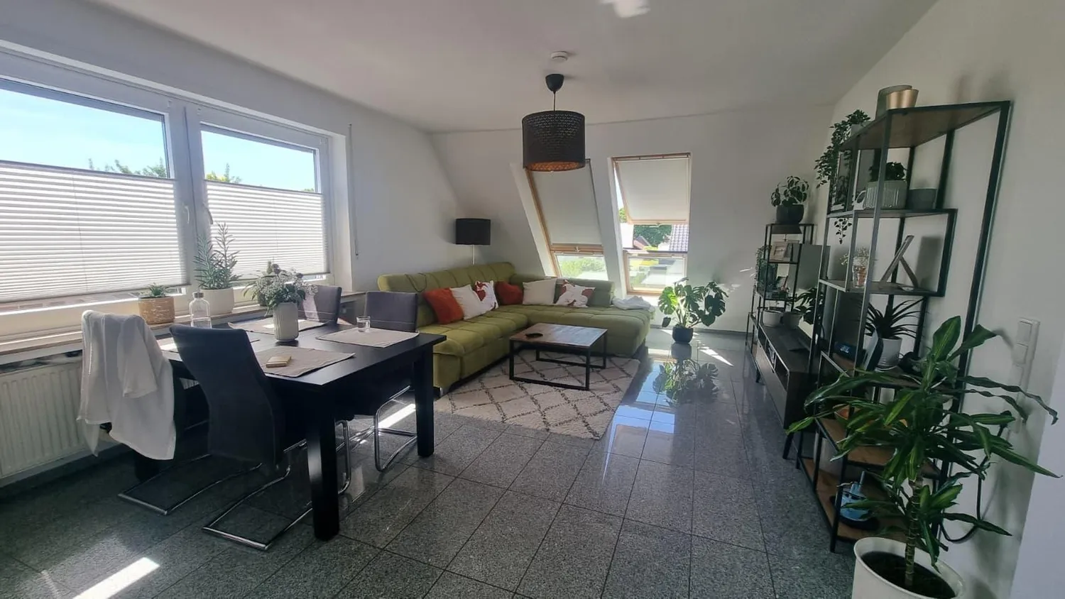3 Zimmer Wohnung mit 63 m² in Bielefeld – Bild 1