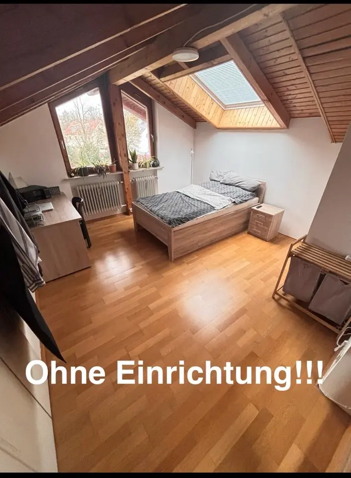 WG-Zimmer mit 30 m² in Starnberg – Bild 10