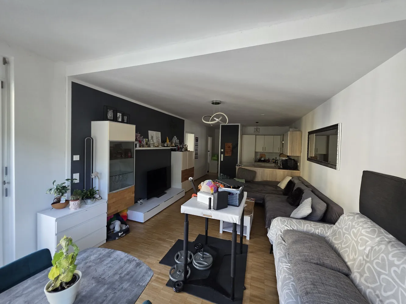 2 Zimmer Wohnung mit 67 m² in Lahr/Schwarzwald – Bild 1