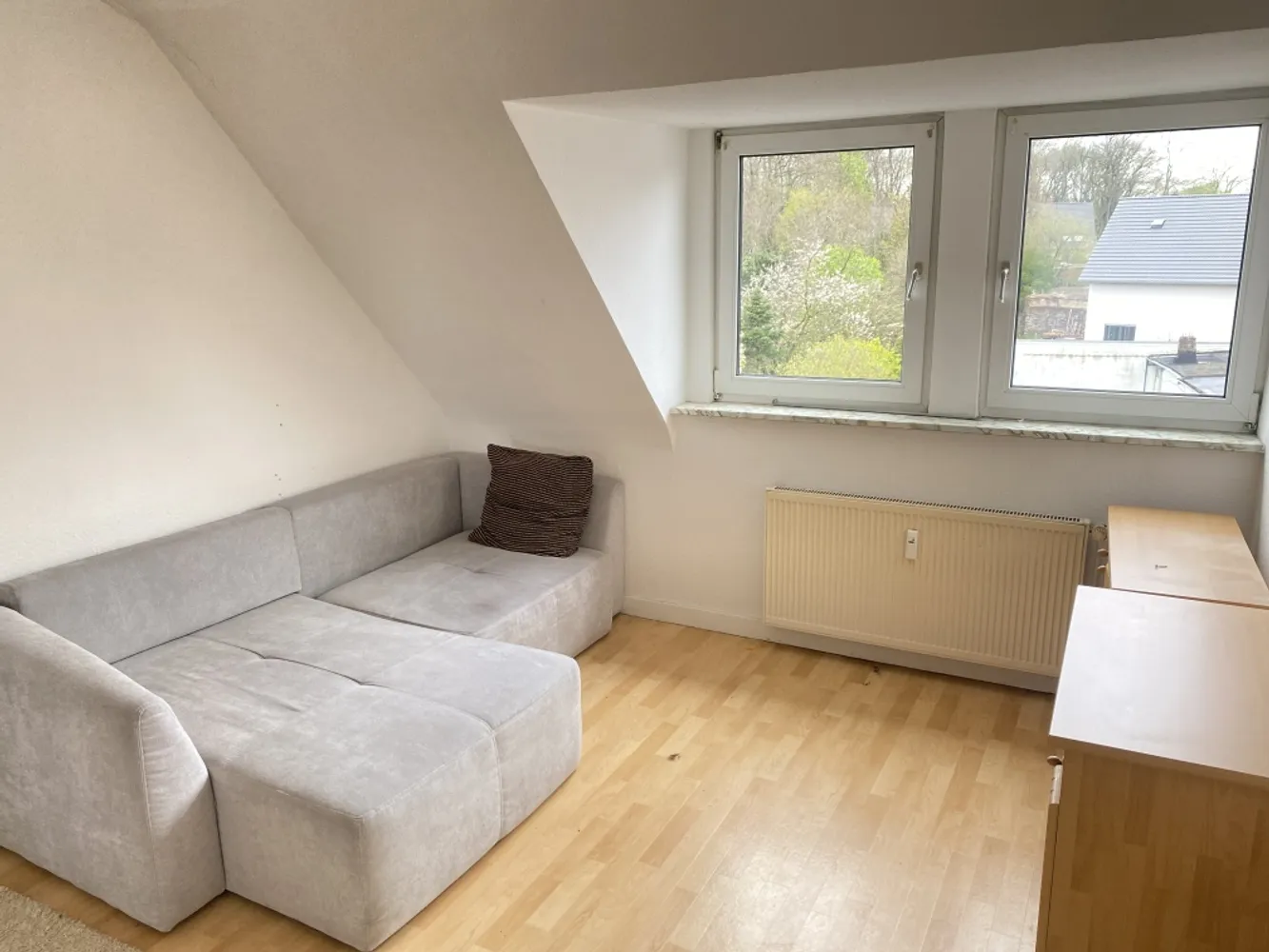 3 Zimmer Wohnung mit 50 m² in Moers – Bild 3