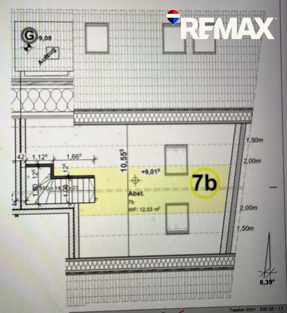 3 Zimmer Wohnung mit 91 m² in Göttingen – Bild 5