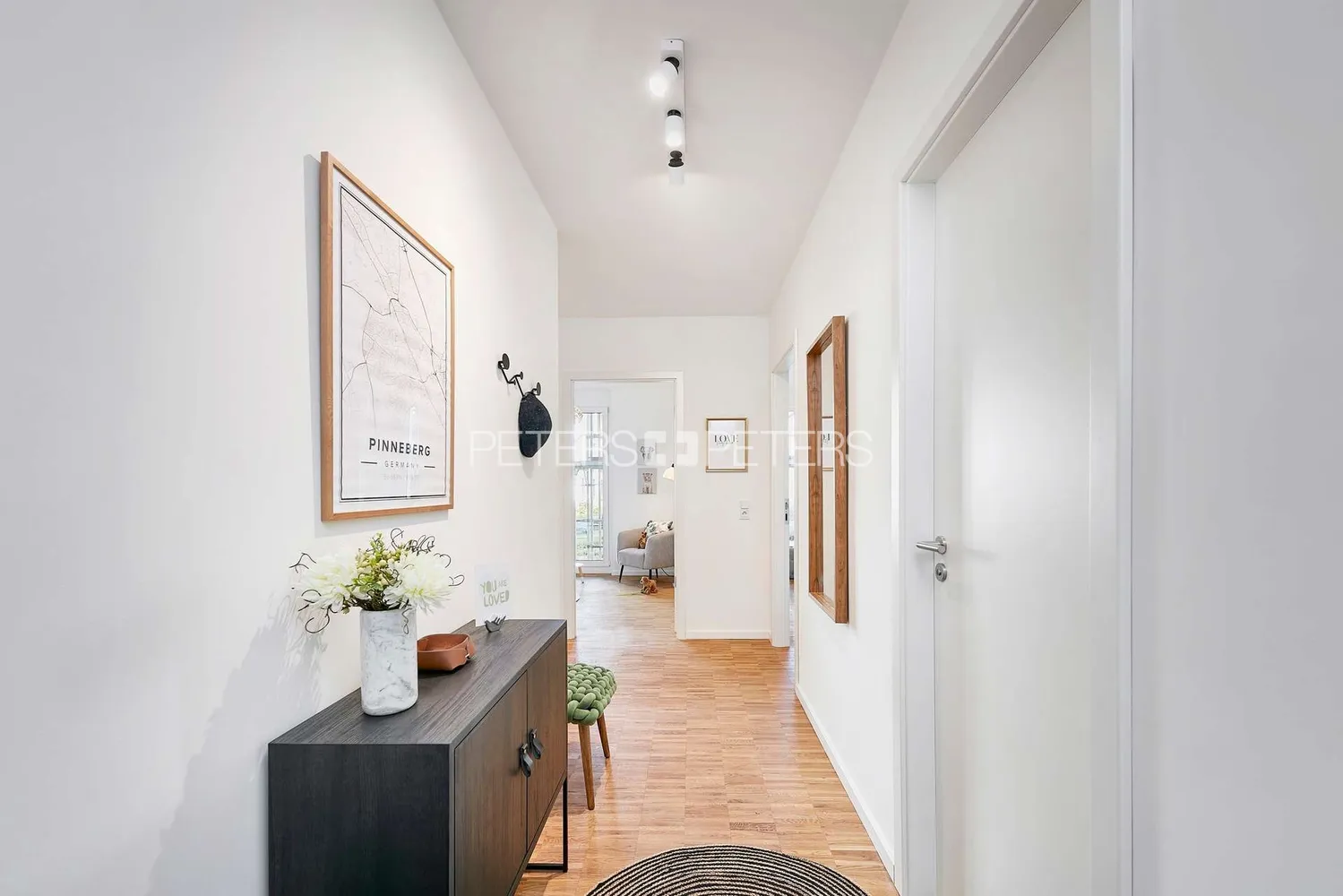 3 Zimmer Wohnung mit 76 m² in Pinneberg – Bild 4