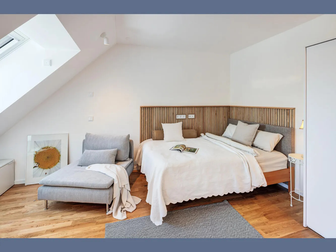 1 Zimmer Wohnung mit 28 m² in München – Bild 2