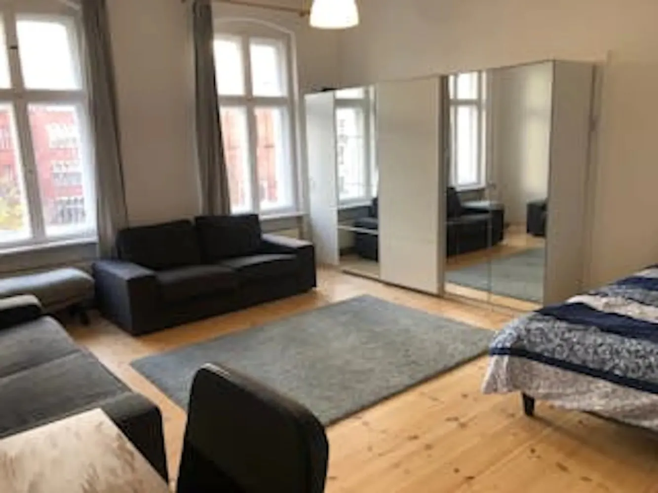 WG-Zimmer mit 27 m² in Berlin – Bild 7