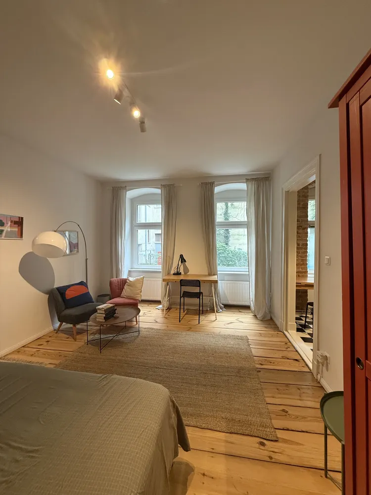 1 Zimmer Wohnung mit 32 m² in Berlin – Bild 2