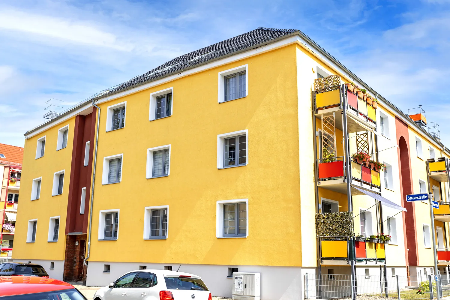 1 Zimmer Wohnung mit 45 m² in Magdeburg – Bild 7