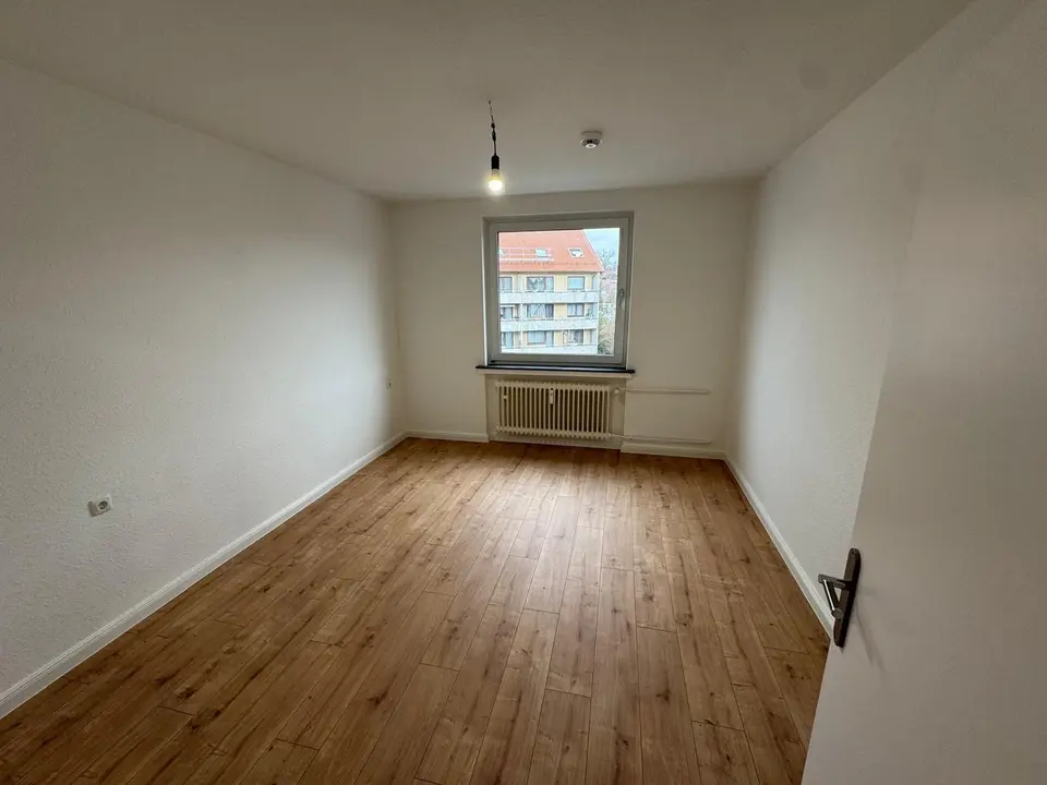 3 Zimmer Wohnung mit 63 m² in Hannover – Bild 1