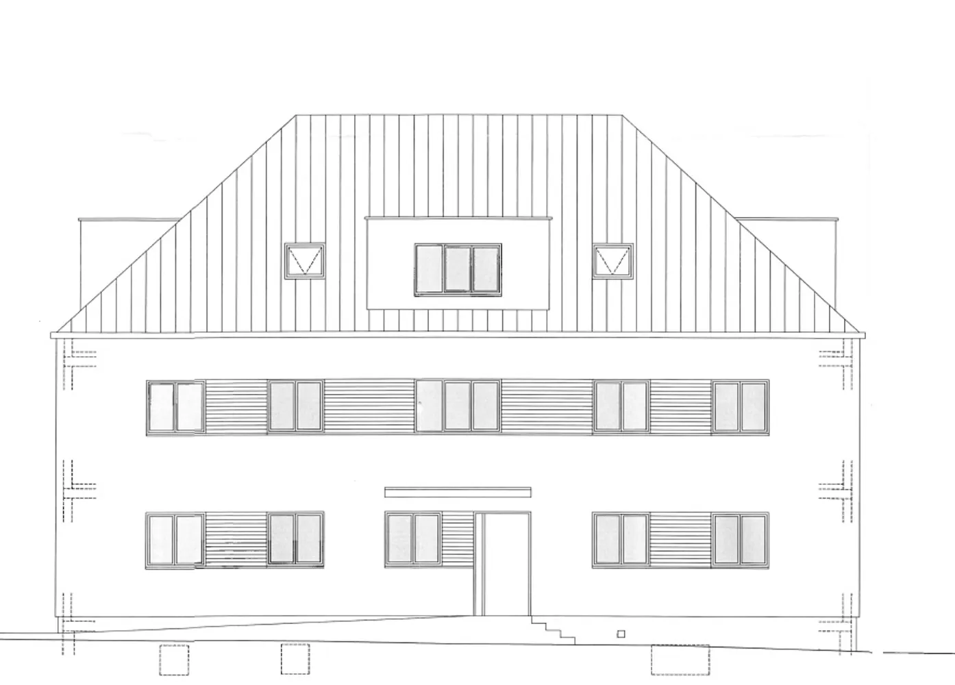 3 Zimmer Wohnung mit 74 m² in Köln – Bild 1