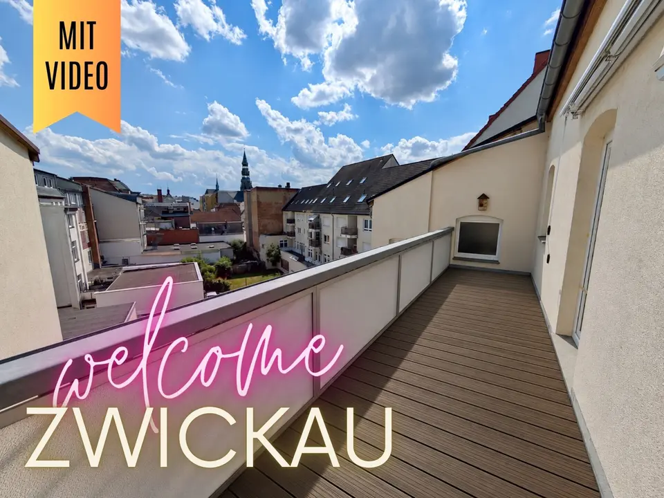 4 Zimmer Wohnung mit 84 m² in Zwickau – Bild 3