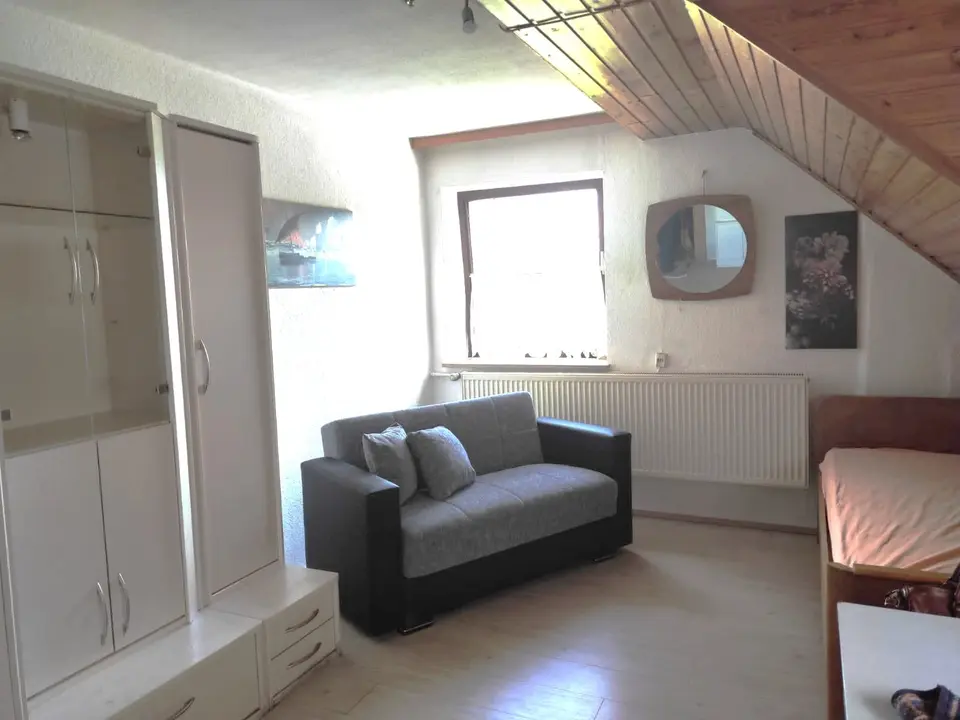 Studio mit 24 m² in Bayreuth – Bild 1