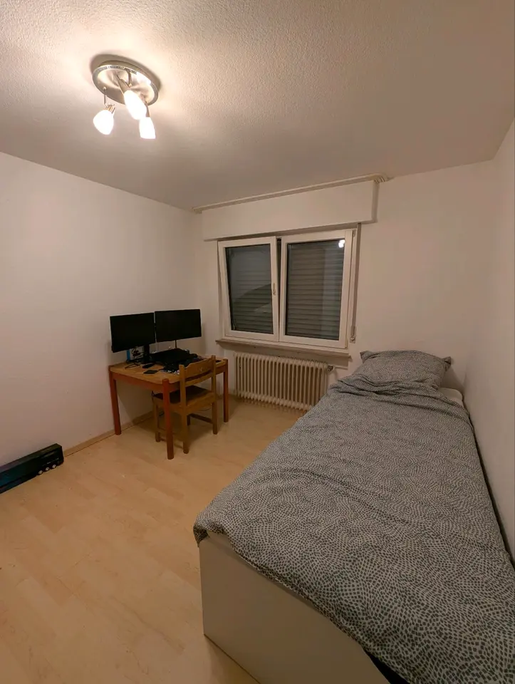 WG-Zimmer mit 14 m² in Mosbach – Bild 2