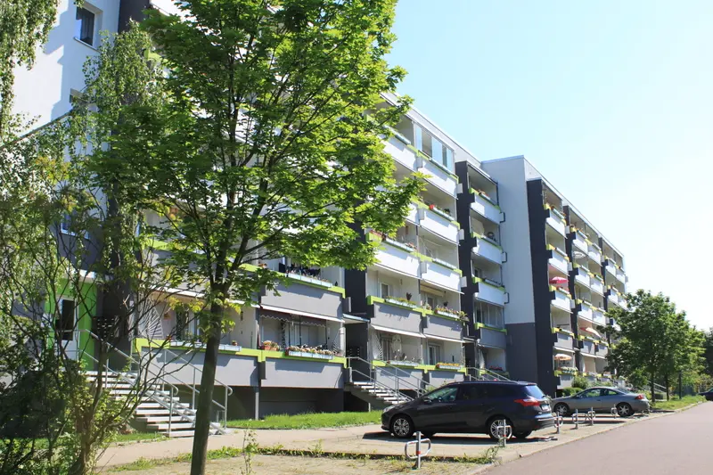 Studio mit 36 m² in Halle (Saale) – Bild 1
