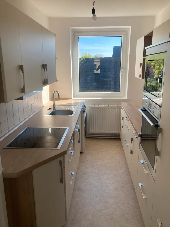 4 Zimmer Wohnung mit 67 m² in Borna – Bild 3