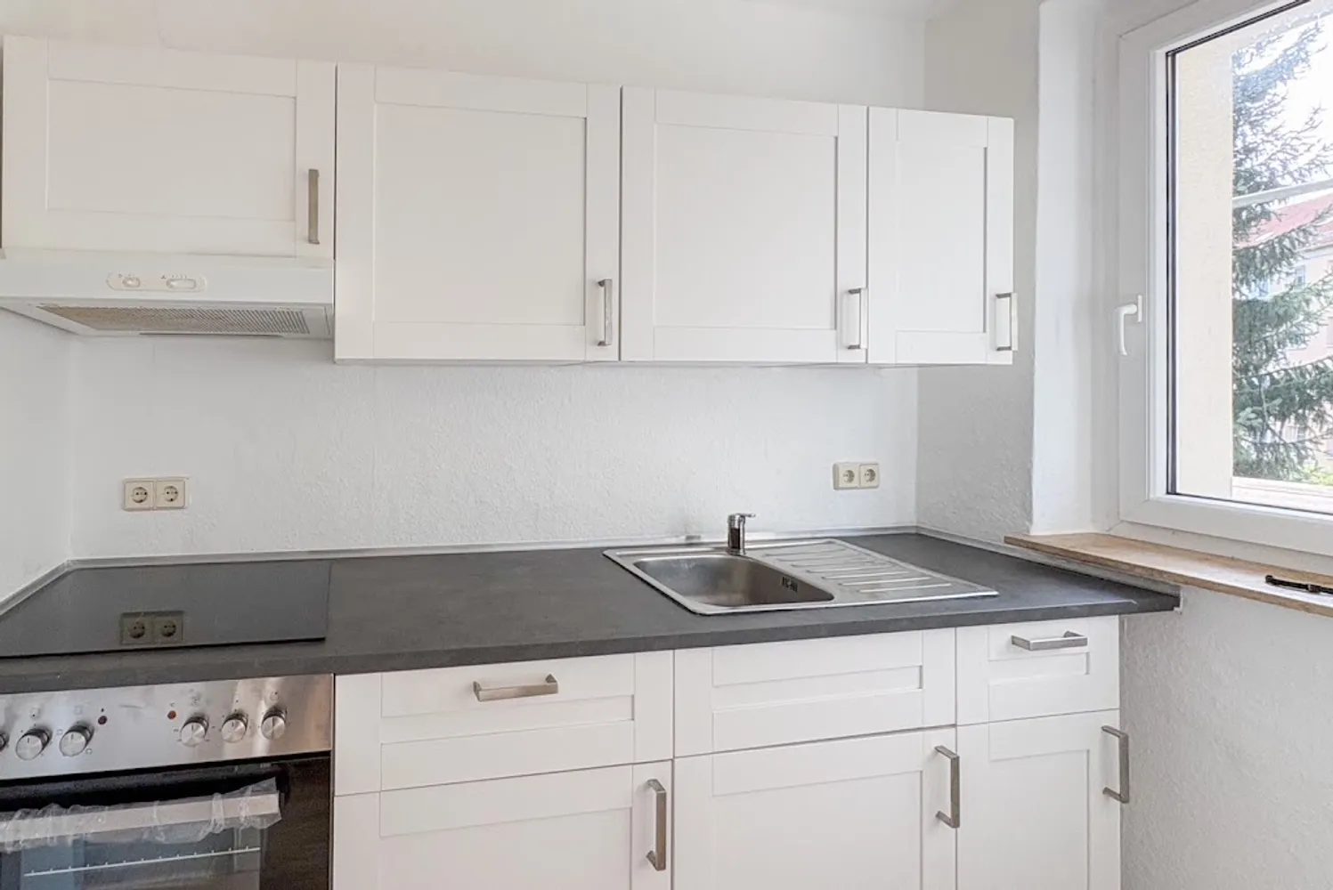 2 Zimmer Wohnung mit 45 m² in Chemnitz – Bild 2