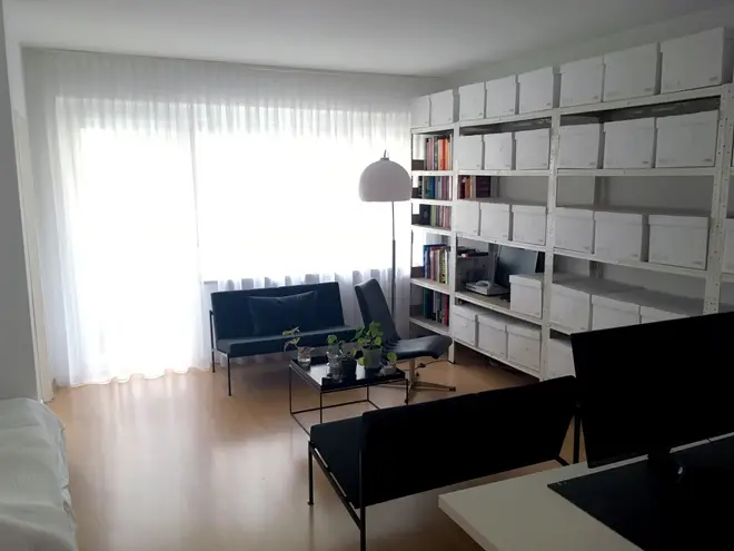 1 Zimmer Wohnung mit 38 m² in München – Bild 3