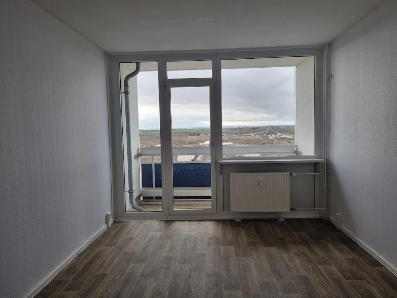 3 Zimmer Wohnung mit 66 m² in Halle (Saale) – Bild 1