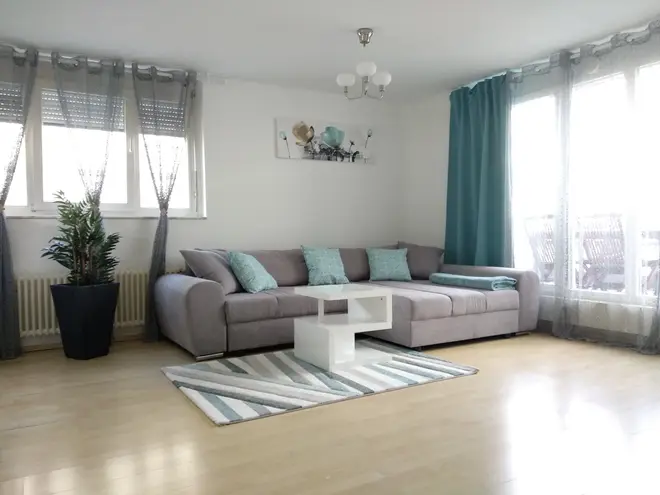 3 Zimmer Wohnung mit 62 m² in Stuttgart – Bild 1