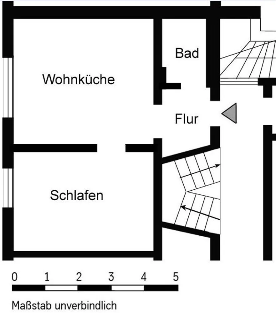 1 Zimmer Wohnung mit 42 m² in Düsseldorf – Bild 10