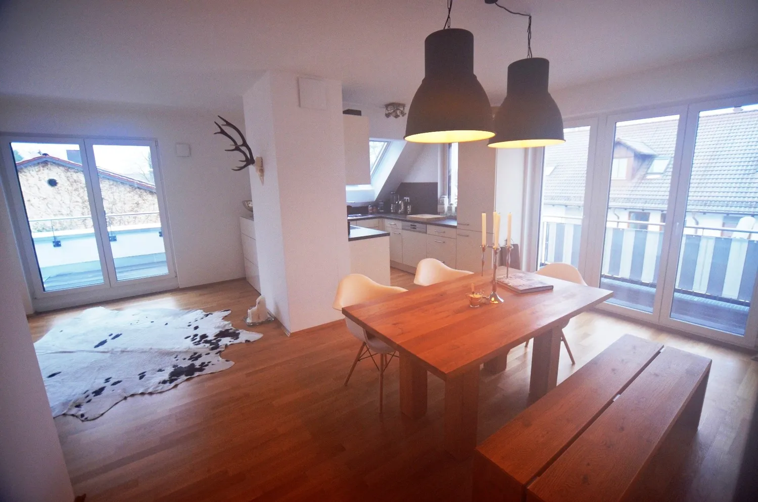4 Zimmer Wohnung mit 118 m² in München – Bild 4