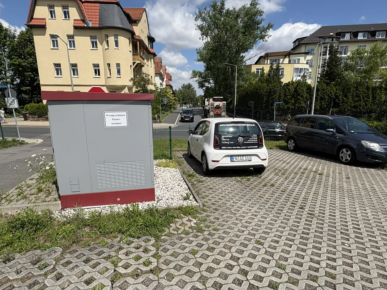 1 Zimmer Wohnung mit 34 m² in Freiberg – Bild 10