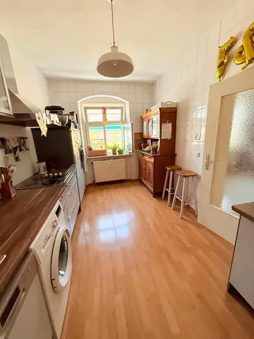 3 Zimmer Wohnung mit 113 m² in Augsburg – Bild 2