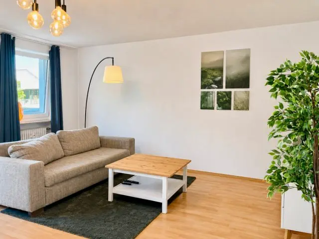 Shared room with 95 m² in Bamberg – Photo 1