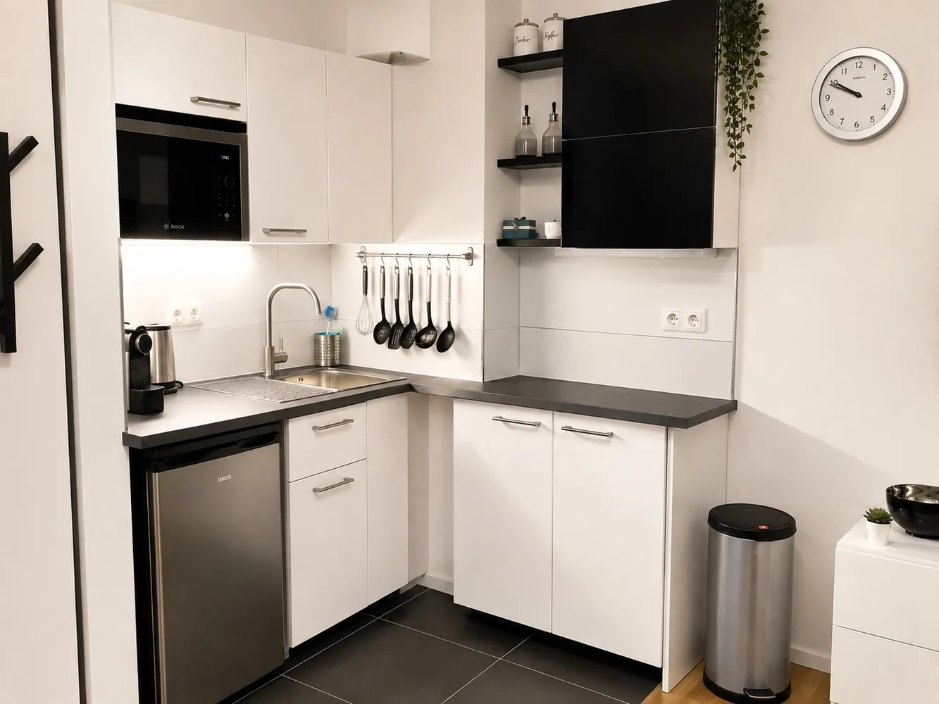 1 Zimmer Wohnung mit 32 m² in München – Bild 4