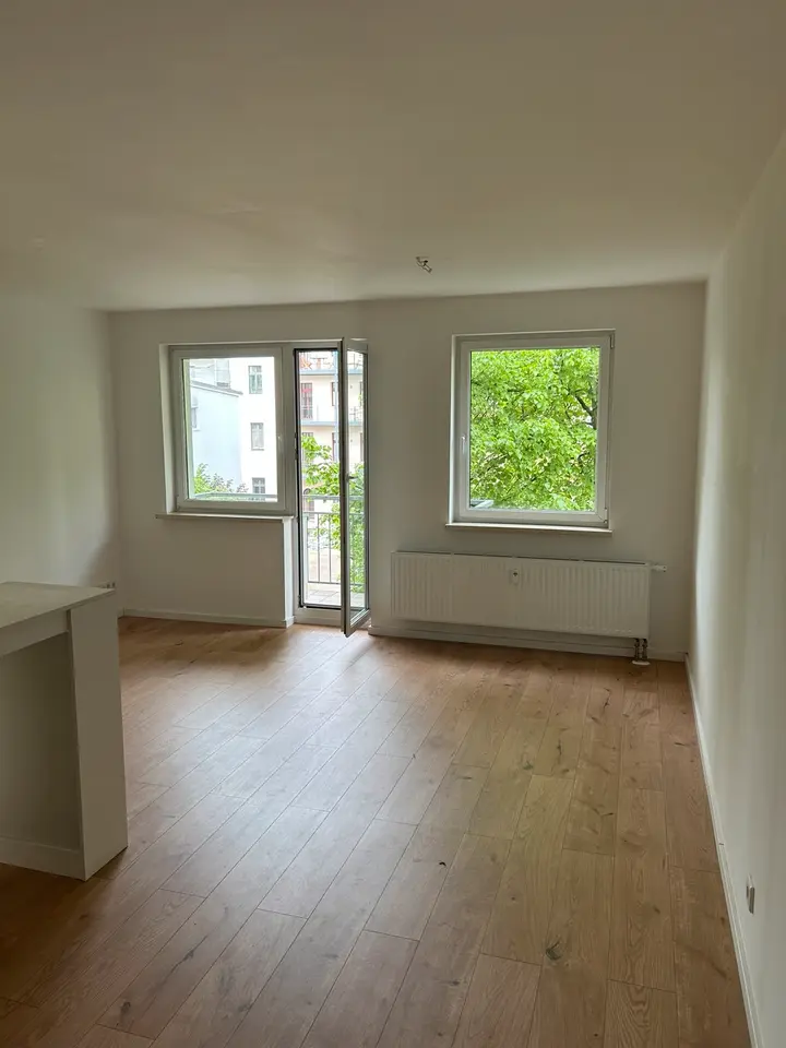 Studio mit 34 m² in Leipzig – Bild 1